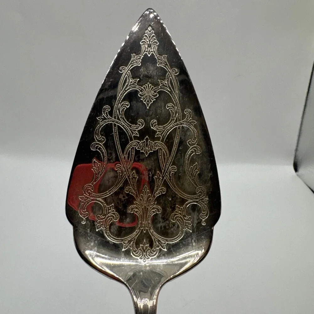 Gorham‎ Silverplated Italy Heritage Accessories 11.5
